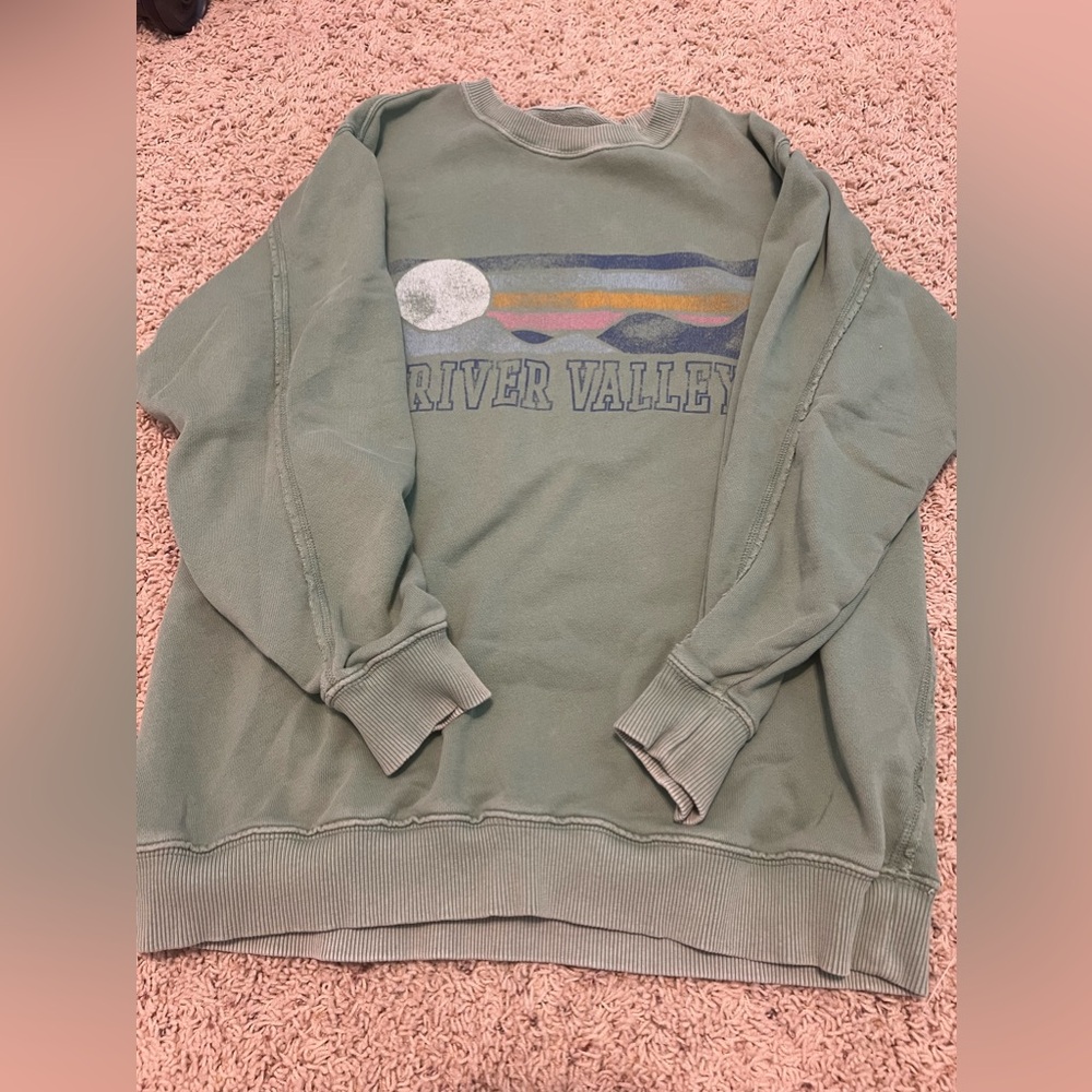 Aerie crew neck